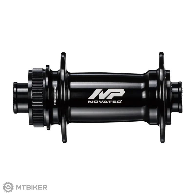 Novatec Premium D571SB-CL-12, přední náboj, 28 děr, 12x100, OEM Akce