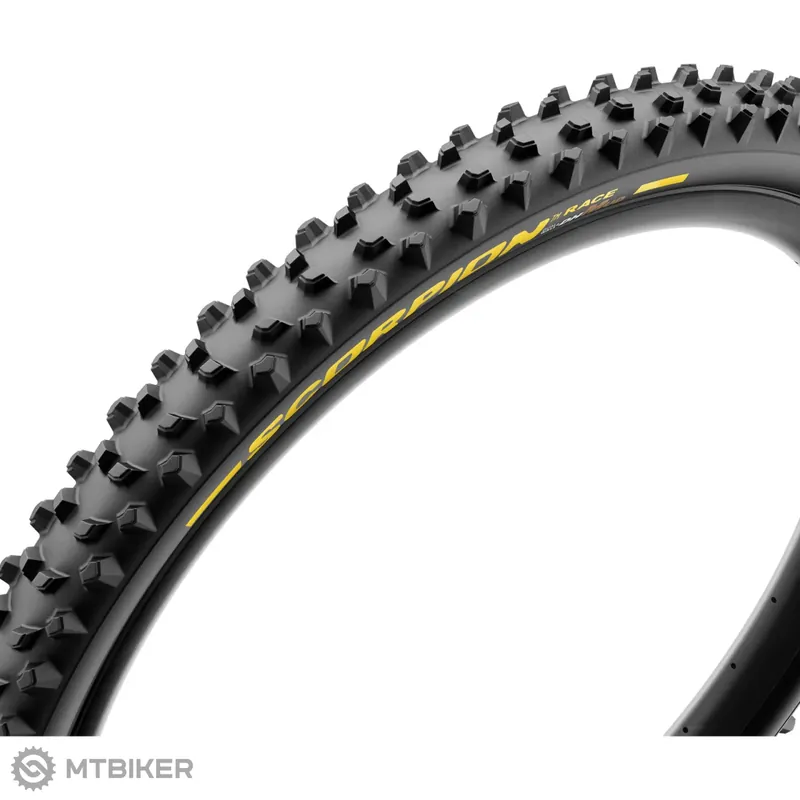Kup Teď Pirelli Scorpion™ Race DH Mud 29x2.4" DualWall+ SmartEVO DH plášť, TLR, kevlar