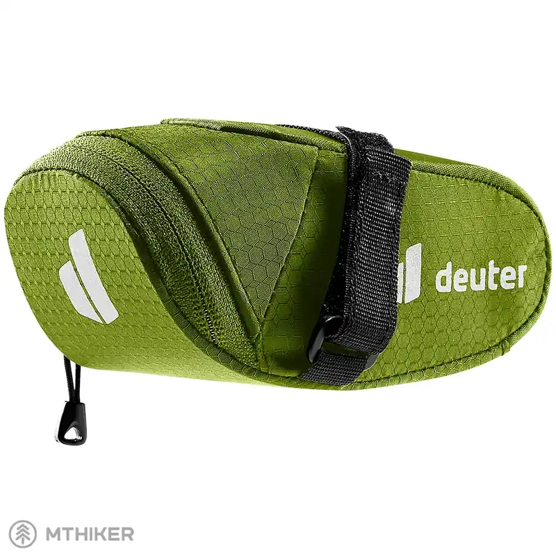 Oblíbený deuter Bike Bag 0.3 podsedlová kapsička, 0.3 l, meadow