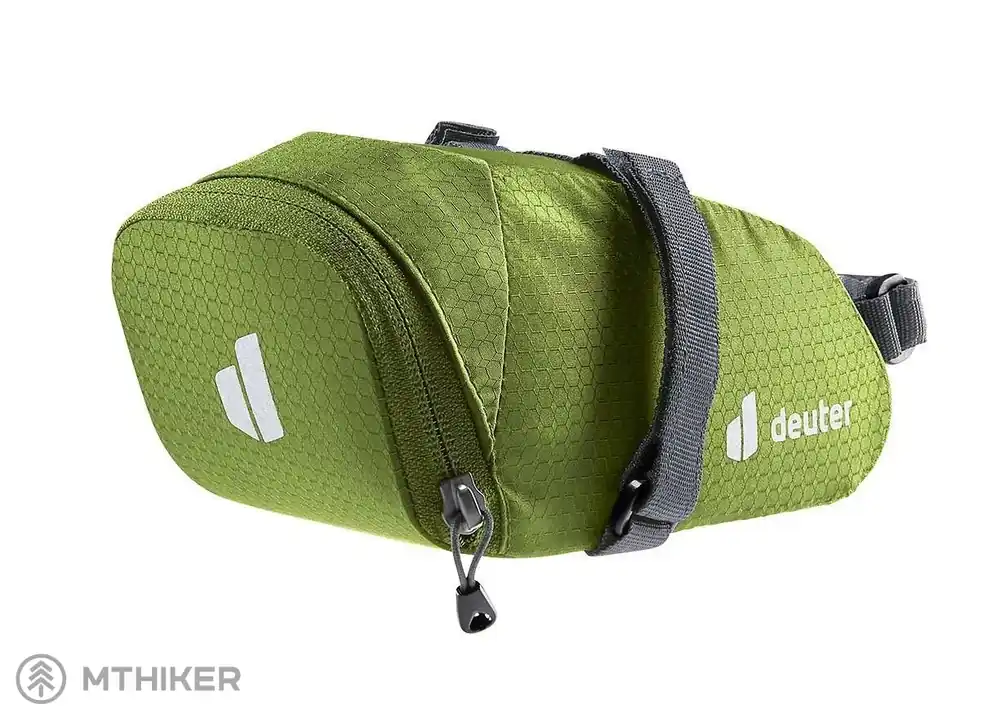 Vrácení Zdarma deuter Bike Bag 0.8 podsedlová kapsička, 0.8 l, meadow
