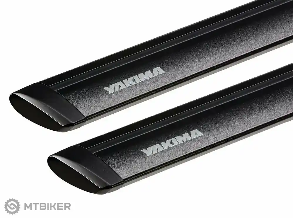 Yakima JetStream XS tyče, 111 cm, černá Objednat Nyní