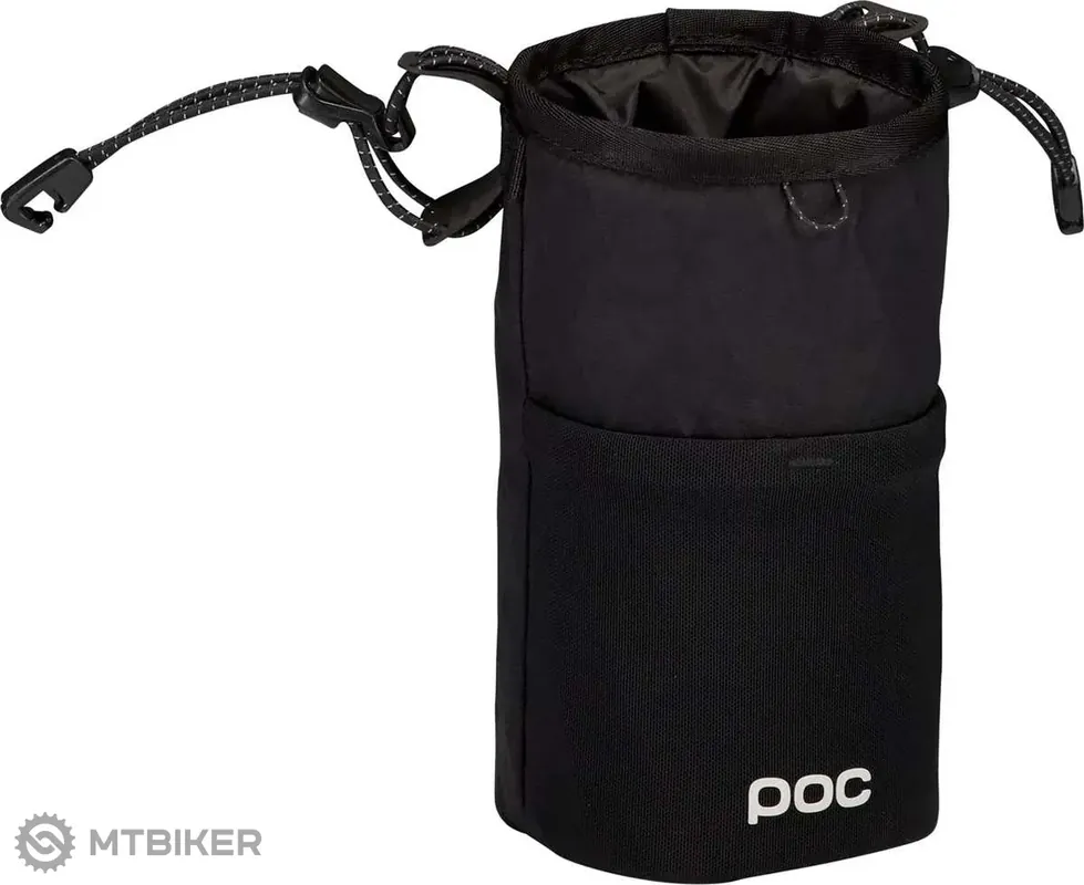 POC Ultra Snack Bag taška na řidítka, 1 l, uranium black Ověřený