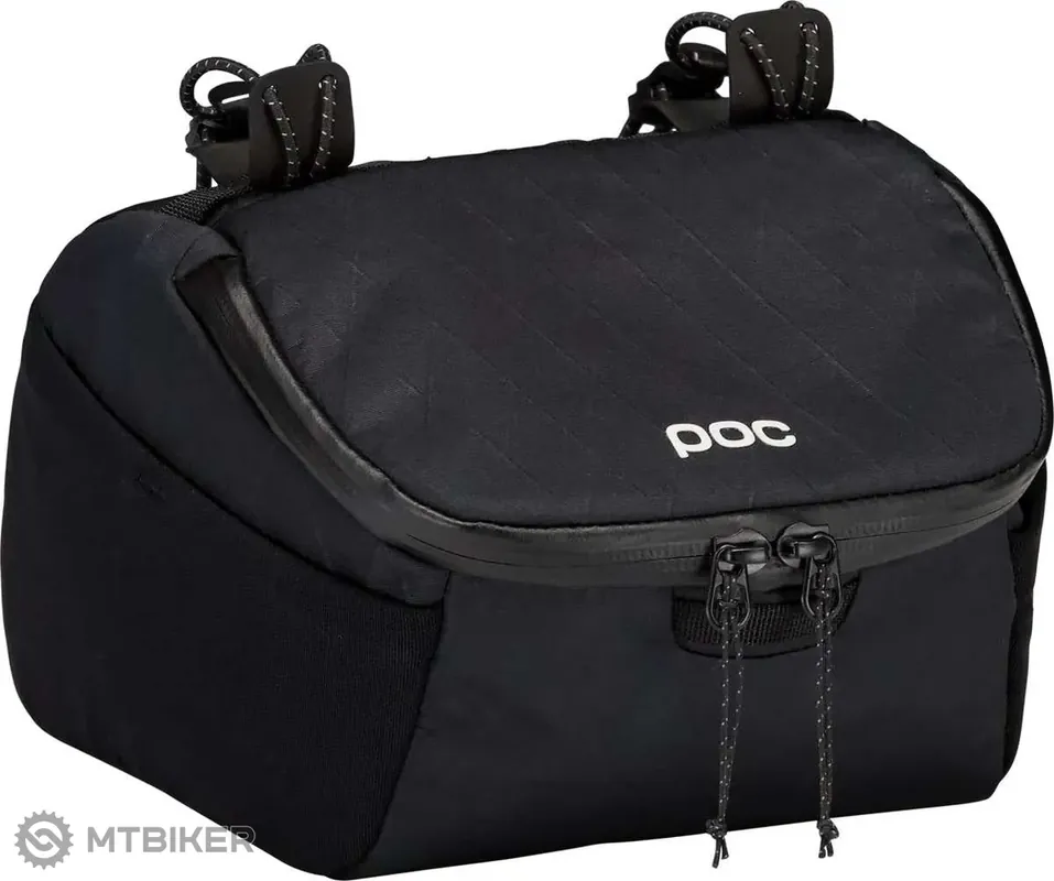 Cenová Bomba POC Ultra Bar Bag taška na řidítka, 4 l, uranium black