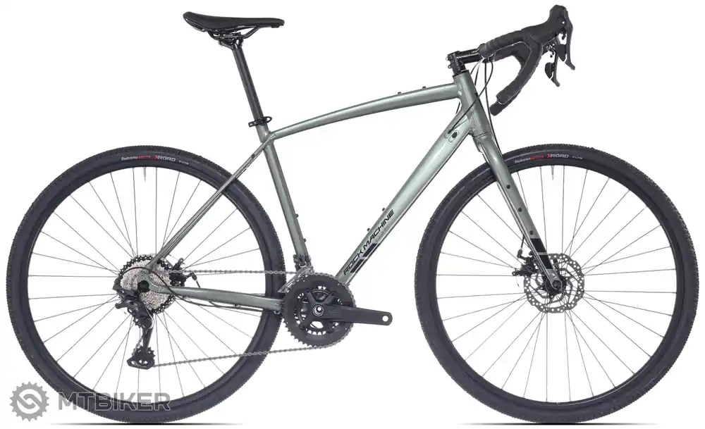 Rock Machine Lukk 40 28 kolo, gloss granite green Nakupujte Hned