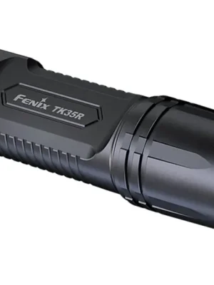 Zlevněný Fenix TK35R nabíjecí svítilna, 5800 lm, černá