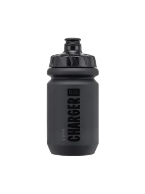 Autentický CTM SuperCharger láhev, 0.5 l, černá