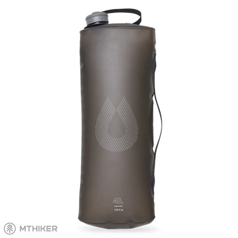 HydraPak Seeker rezervoár na vodu, 4 l, mammoth grey Akce