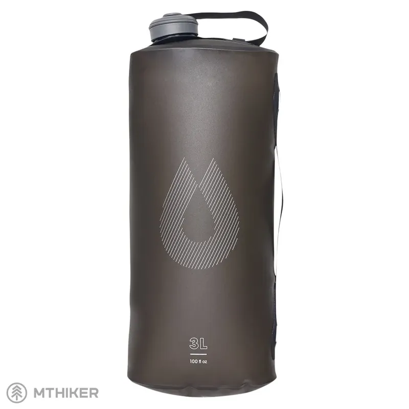 Dokud Zásoby Vydrží HydraPak SEEKER rezervoár na vodu, 3 l, mammoth grey