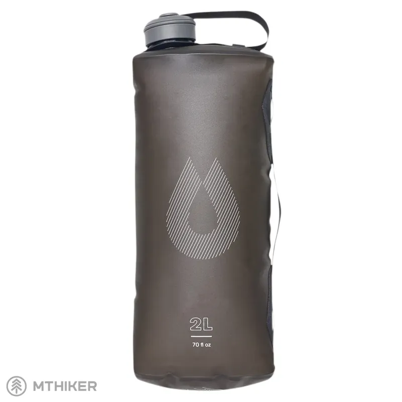 HydraPak Seeker rezervoár na vodu, 2 l, mammoth grey Finální Výprodej