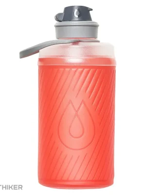 Zlevněný HydraPak Flux láhev, 750 ml, redwood