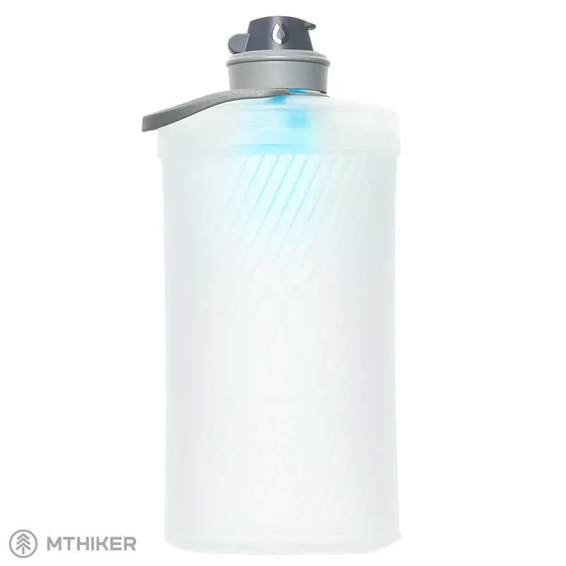 HydraPak FLUX+ láhev s filtrem, 1.5 l, bílá Pouze Dnes