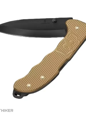 Nejprodávanější Victorinox Evoke kapesní nůž, béžová