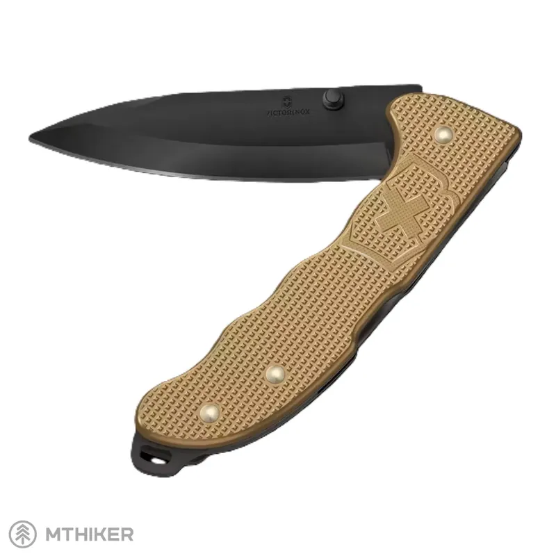 Nejprodávanější Victorinox Evoke kapesní nůž, béžová