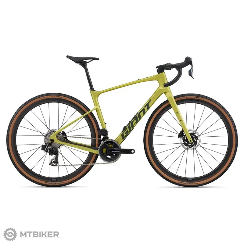 Giant Revolt Advanced Pro 28 kolo, cyber lime Nejlepší Volba