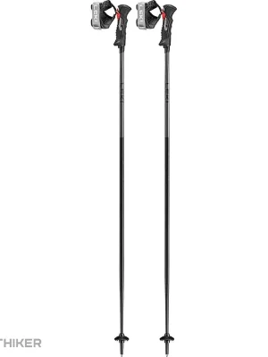 LEKI Airfoil 3D hole, black/dark anthracite Bezpečná Platba