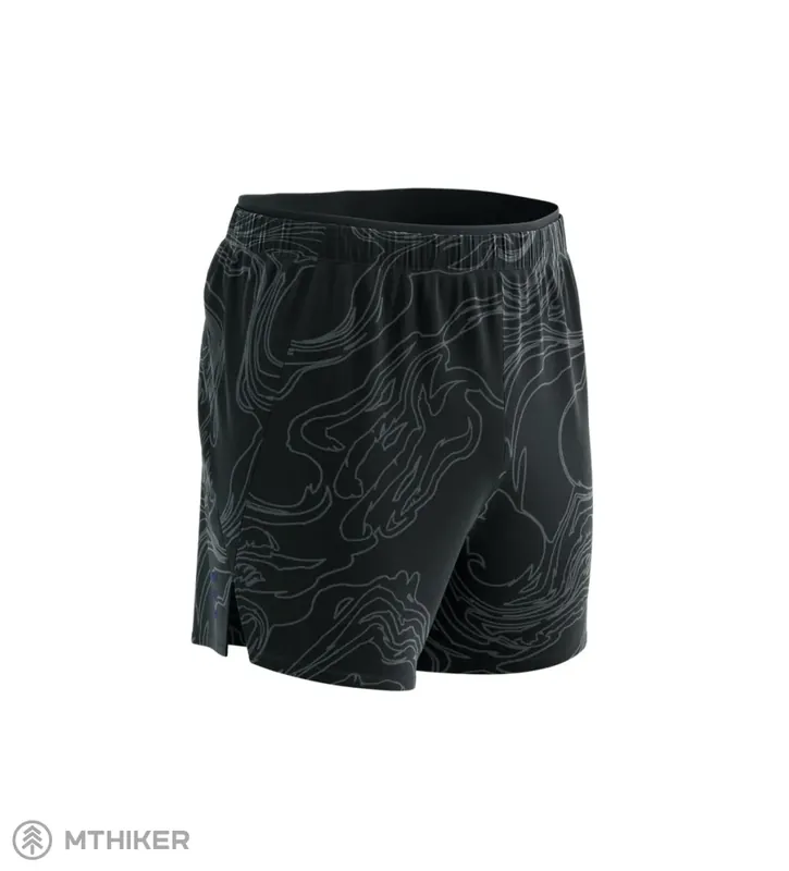 COMPRESSPORT Performance kraťasy, aurora black/aurora Tovární Cena