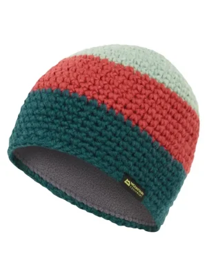 Autentický Mountain Equipment Flash dámská čepice, deep teal/rosewood/lichen