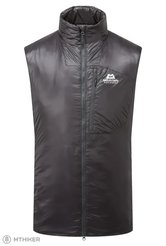 Značkový Mountain Equipment Oreus vesta, obsidian
