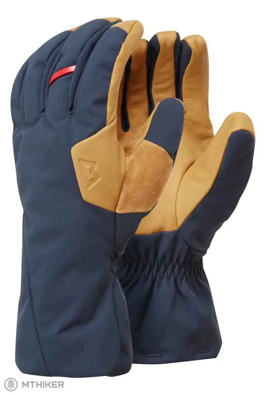 Mountain Equipment Guide rukavice, cosmos/tan Must-Have