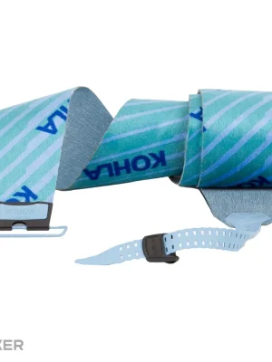 Ihned K Objednání Kohla Vertical Glide Multifit skialpové pásy, 120 mm, modrá