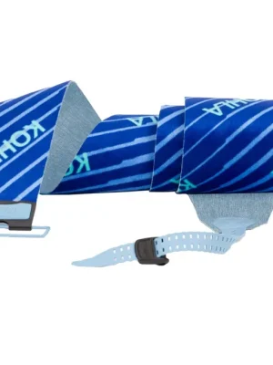 Expresní Doručení Kohla Vertical Pro Multifit skialpové pásy, 120 mm, modrá