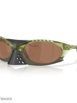 Oakley Plantaris brýle, matte transparent fern/Prizm Tungsten Nakupujte Hned