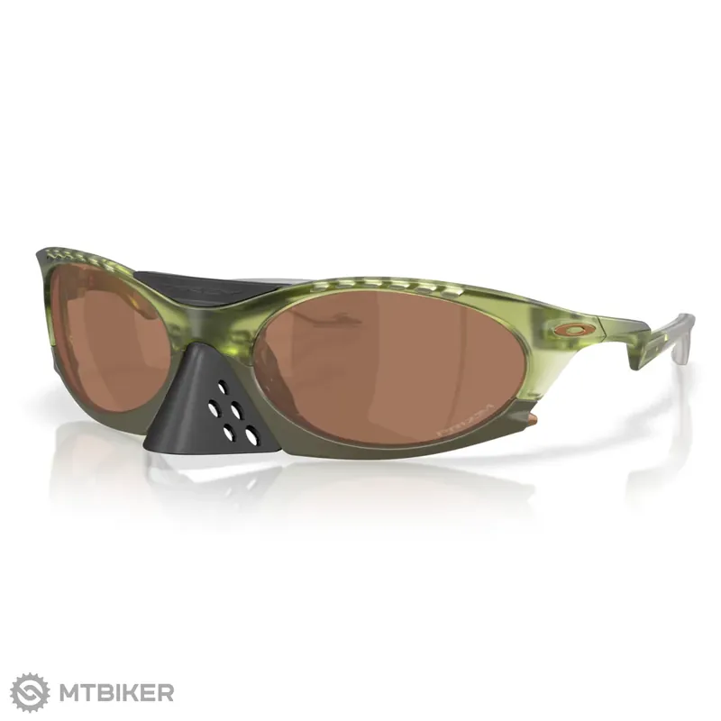 Oakley Plantaris brýle, matte transparent fern/Prizm Tungsten Nakupujte Hned