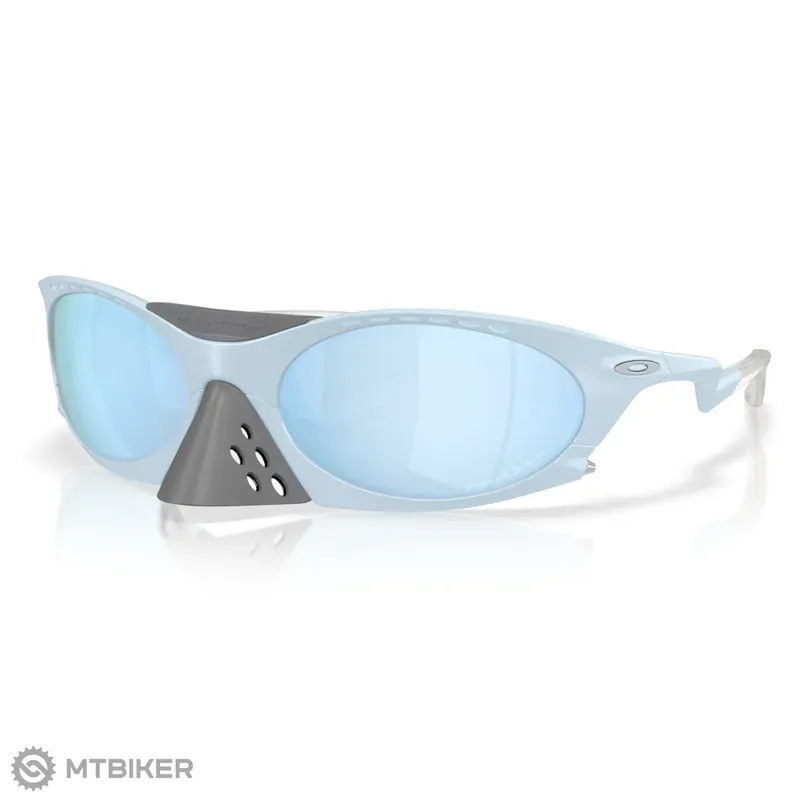 Omezená Nabídka Oakley Plantaris brýle, matte stonewash/Prizm Deep Water Polarized
