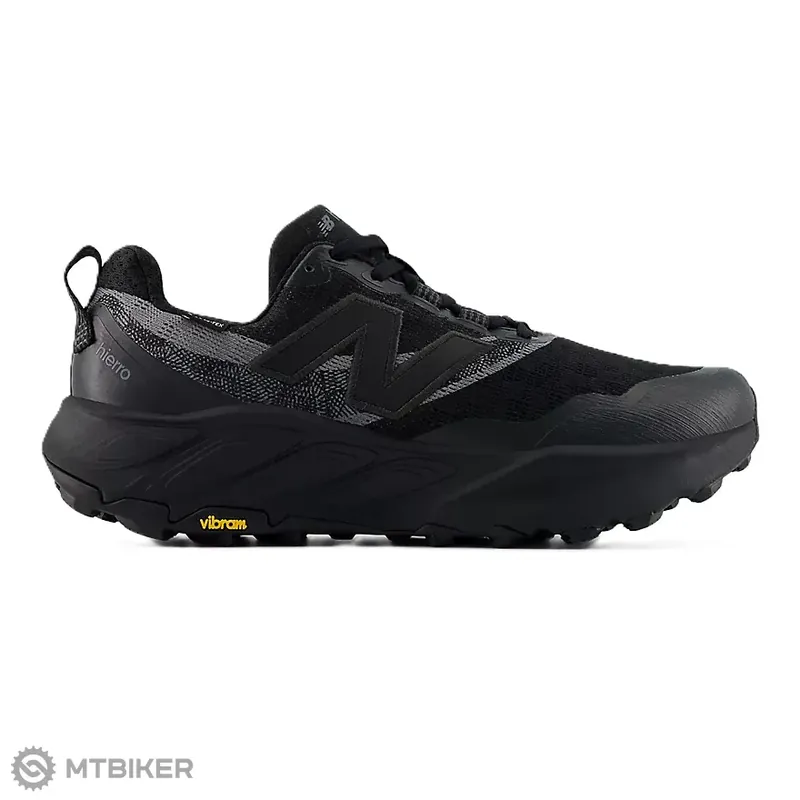 New Balance Fresh Foam X Hierro v9 GORE-TEX boty, černá Omezená Nabídka