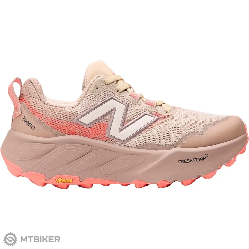 Výhodná Nabídka New Balance Fresh Foam X Hierro v9 dámské boty, desert clay