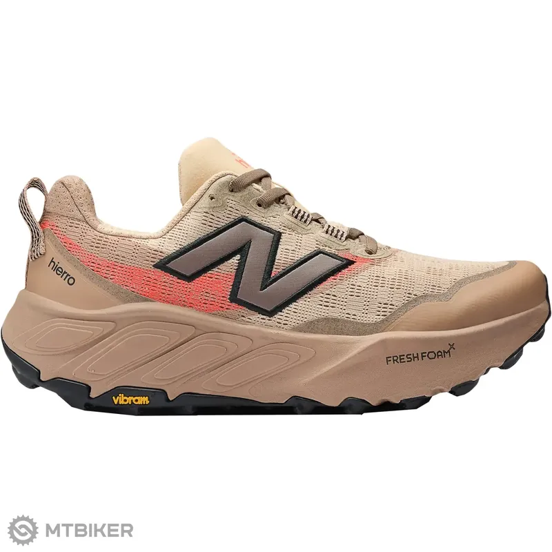 New Balance Fresh Foam X Hierro v9 boty, desert clay Levný