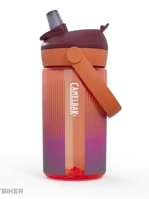 CamelBak Thrive Flip Straw dětská láhev, 0.4 l, misty mountain Horká Nabídka