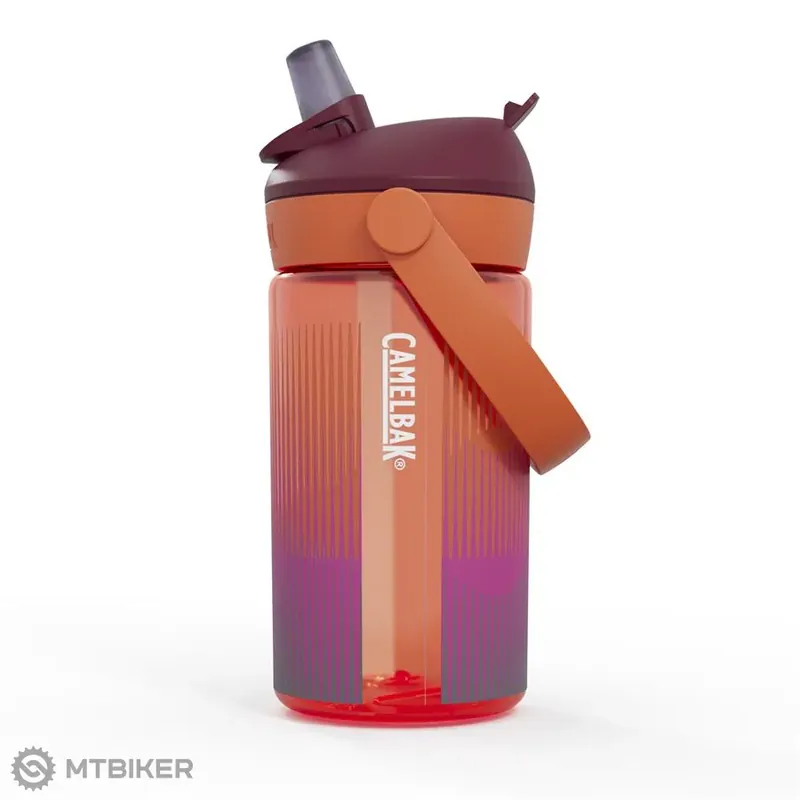 CamelBak Thrive Flip Straw dětská láhev, 0.4 l, misty mountain Horká Nabídka