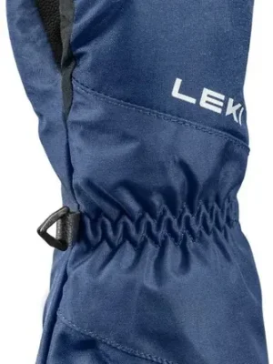 Dokud Zásoby Vydrží LEKI Little Swtch Zero Mitt Long dětské rukavice, navyblue