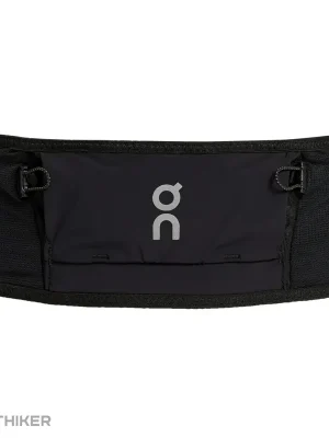Značkový On Running Ultra Belt běžecký pás, 2 l, černá