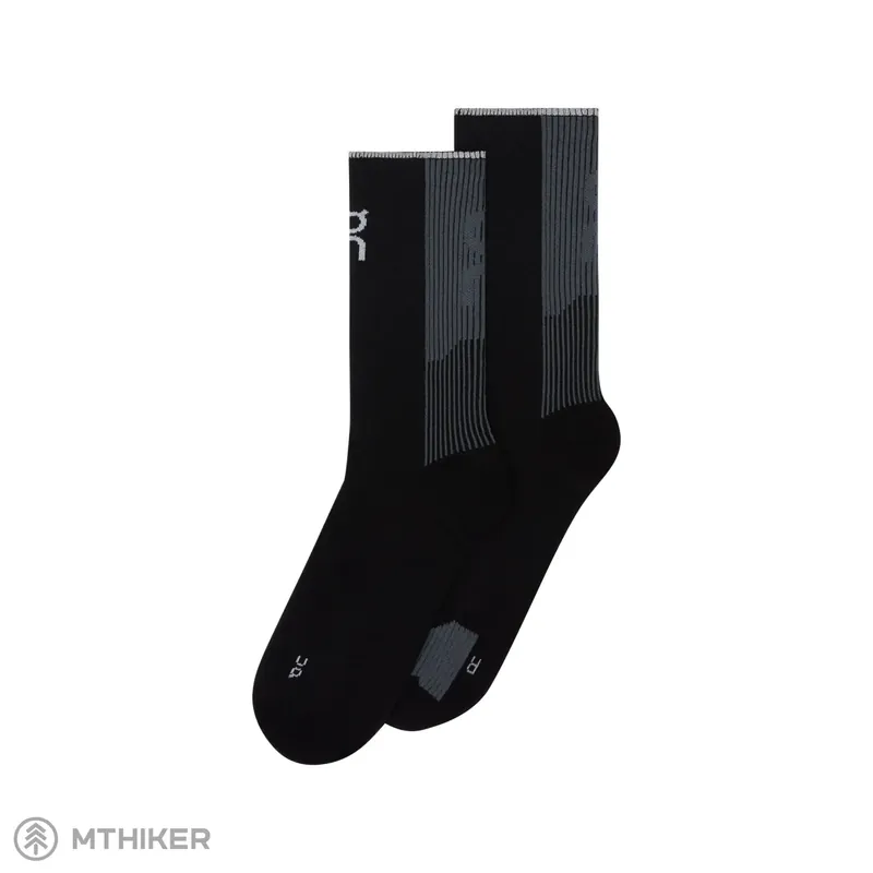 On Running Performance Run ponožky, black/eclipse Akce