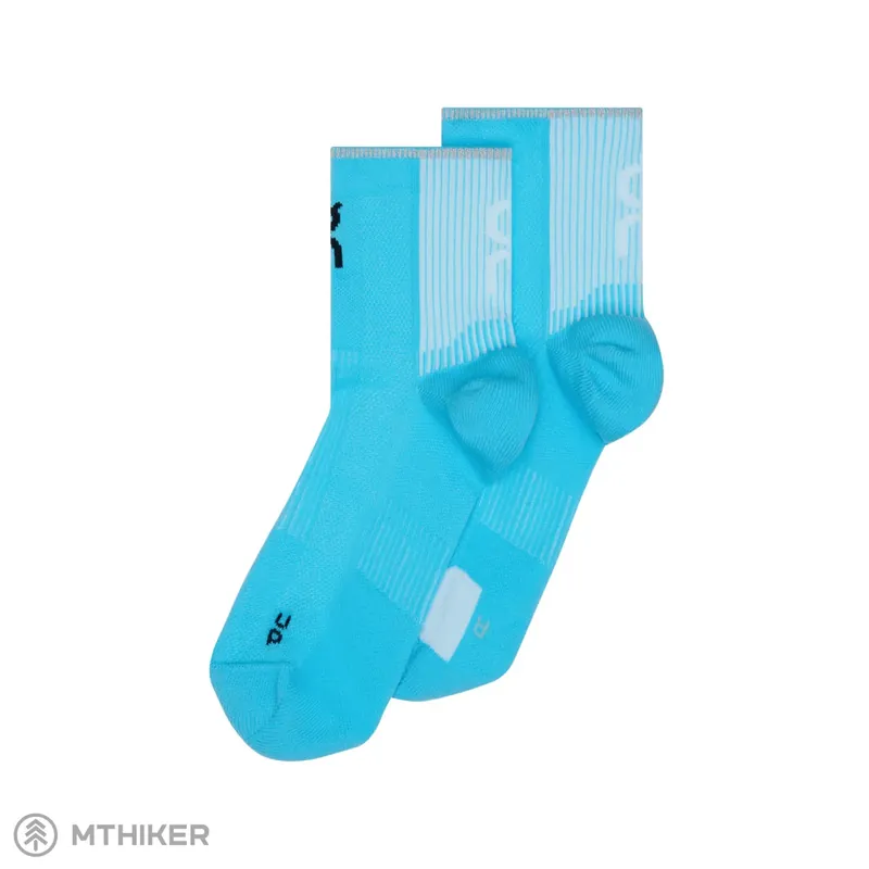 On Performance Run Sock Mid ponožky, horizon/white Sleva