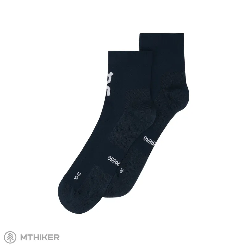 On Core Run Sock Mid 2P ponožky, navy Nejprodávanější
