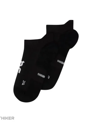 Cenově Výhodný On Running Core Run Sock 2-pack ponožky, černá