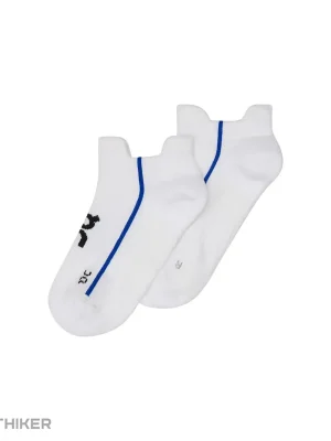 Akce On Running Court Low ponožky, white/indigo