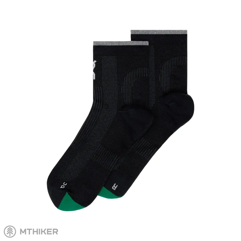 On Running Elite Run Sock Mid ponožky, černá Akce