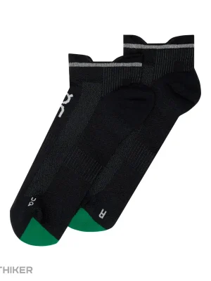 Akční Nabídka On Running Elite Run Sock Low ponožky, černá