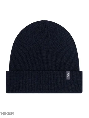 Přímo Od Výrobce On Running Merino Beanie čepice, modrá