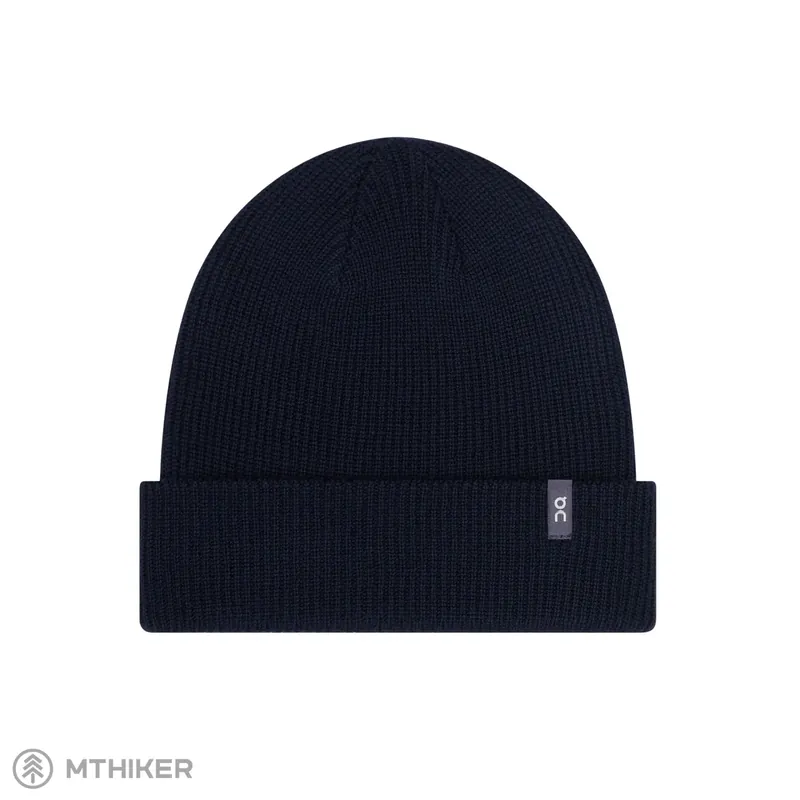 Přímo Od Výrobce On Running Merino Beanie čepice, modrá