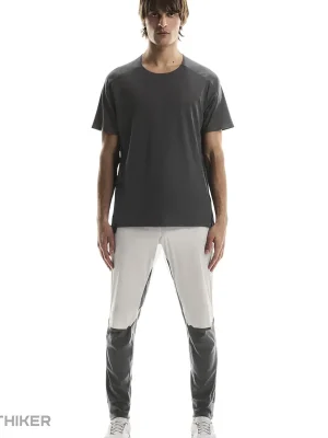 Must-Have On Weather Pants kalhoty, silver/eclipse
