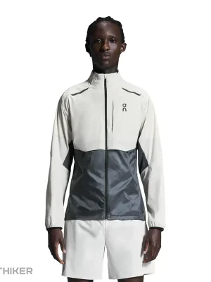 Koupit Online On Weather Jacket bunda, stříbrná/eclipse