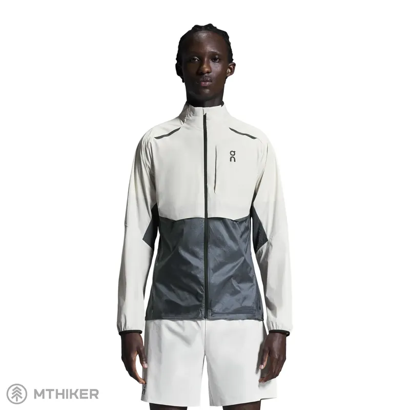 Koupit Online On Weather Jacket bunda, stříbrná/eclipse