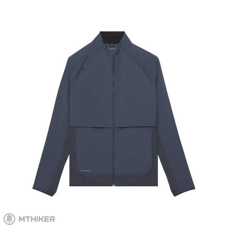 On Weather Jacket Insulated bunda, modrá Nízká Cena
