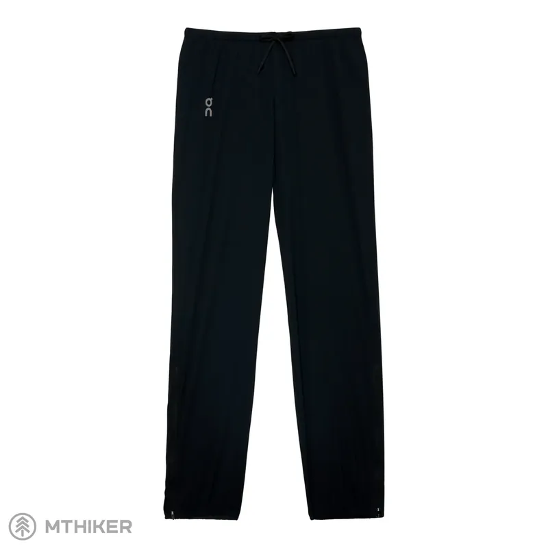 On Pace Pants kalhoty, black Expresní Doručení