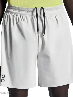 Nakupujte Hned On Performance Shorts krátké kalhoty, silver